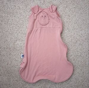Nested Bean Pink Chick Baby Sleep Sack